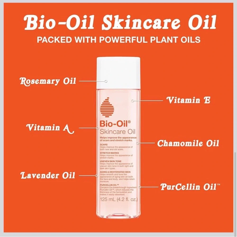 Bio-Oil Skincare Body Oil Serum - NEW! - Picture 5 of 9